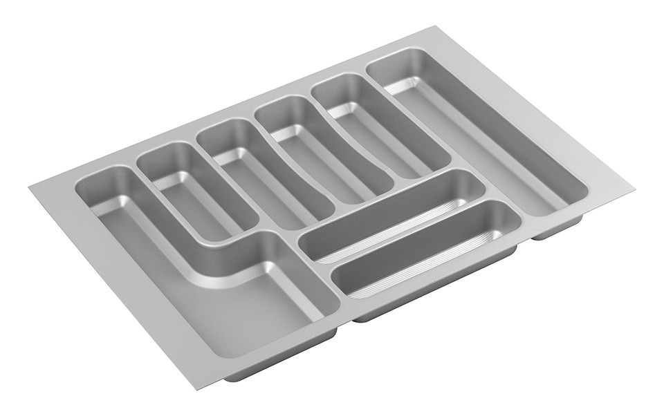 Range-couverts 604x424 mm pro StrongBox gris