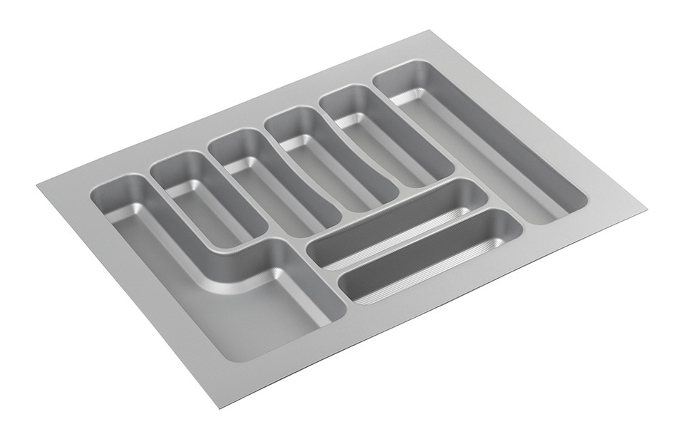 Range-couverts 604x474 mm pro StrongBox gris