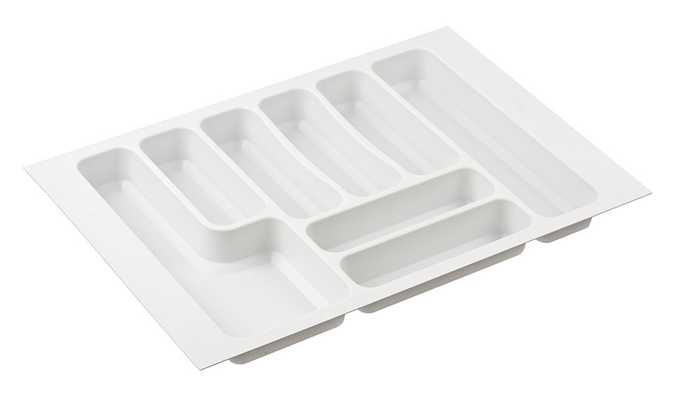 Range-couverts 622x422 mm pro StrongMax 18 blanc