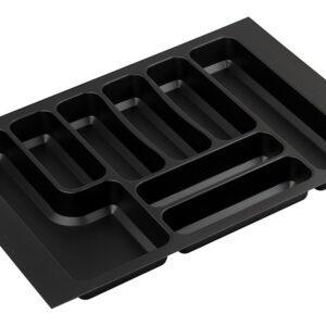 Range-couverts 622x422 mm pro StrongMax 18 noir