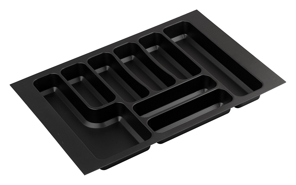 Range-couverts 622x422 mm pro StrongMax 18 noir