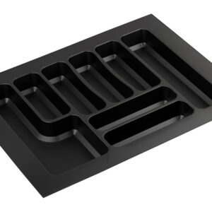 Range-couverts 622x472 mm pro StrongMax 18 noir