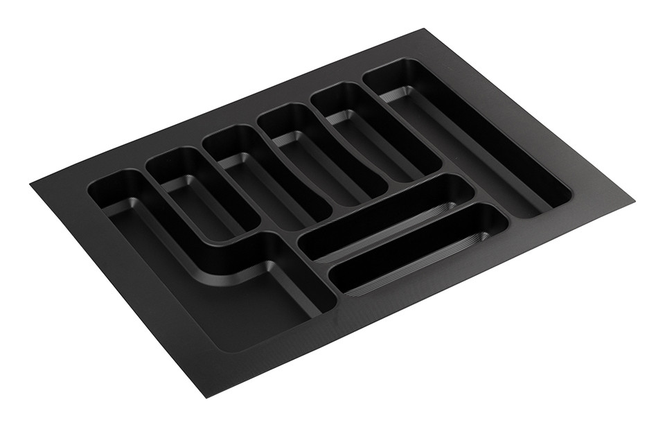 Range-couverts 622x472 mm pro StrongMax 18 noir