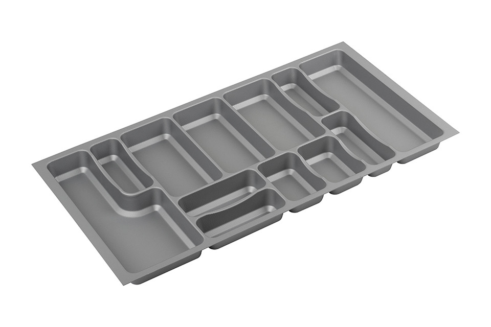 Range-couverts 804x424 mm pour StrongBox titan