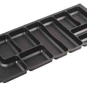 Range-couverts 922x422 mm pro StrongMax 18 anthracite