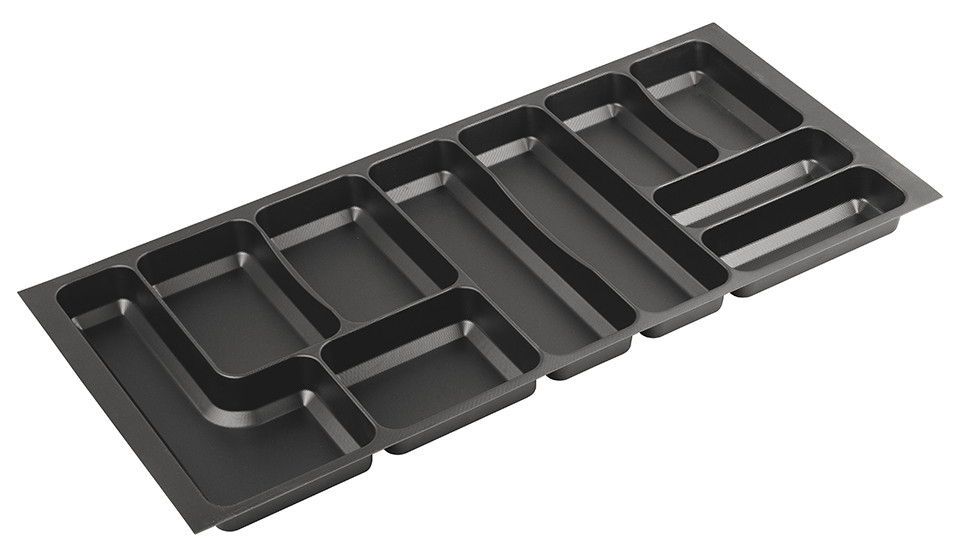 Range-couverts 922x422 mm pro StrongMax 18 anthracite