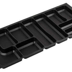 Range-couverts 922x422 mm pro StrongMax 18 noir