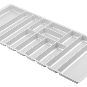 Range-couverts Nolago pour Merivobox 1108x473mm blanc