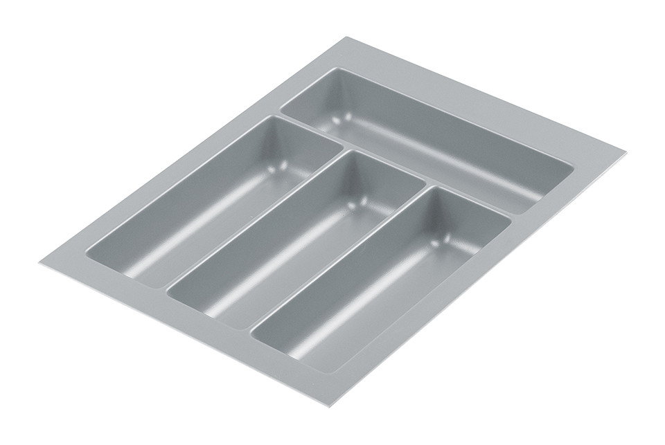 Range-couverts Nolago pour Merivobox 308x423mm argent