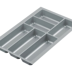 Range-couverts Nolago pour Merivobox 308x473mm argent