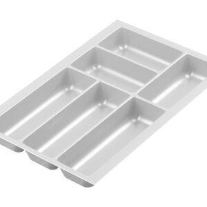 Range-couverts Nolago pour Merivobox 308x473mm blanc