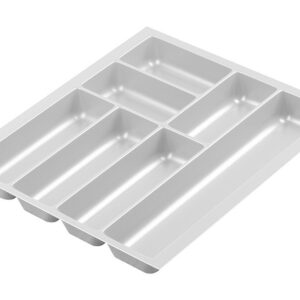 Range-couverts Nolago pour Merivobox 408x473mm blanc