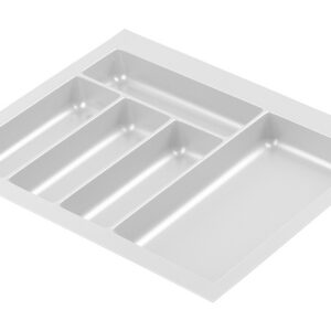 Range-couverts Nolago pour Merivobox 508x423mm blanc