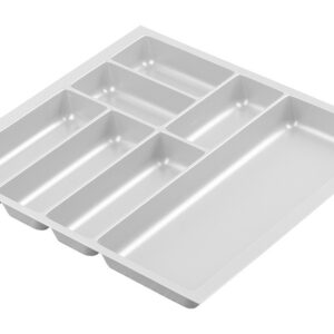 Range-couverts Nolago pour Merivobox 508x473mm blanc