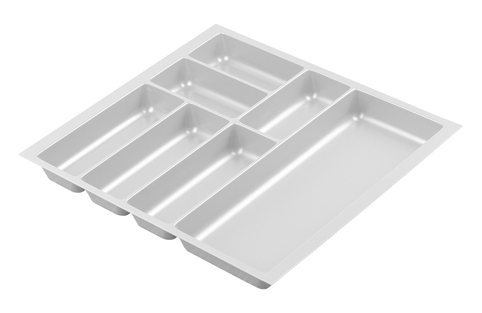 Range-couverts Nolago pour Merivobox 508x473mm blanc