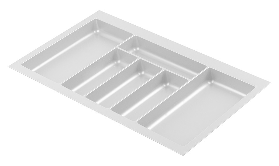 Range-couverts Nolago pour Merivobox 708x423mm blanc