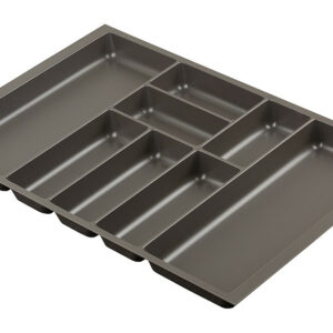 Range-couverts Nolago pour Merivobox 708x473mm gris basalt