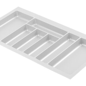 Range-couverts Nolago pour Merivobox 808x423mm blanc