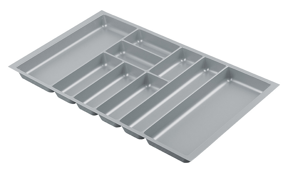 Range-couverts Nolago pour Merivobox 808x473mm argenté