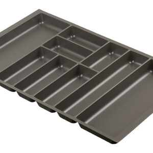 Range-couverts Nolago pour Merivobox 808x473mm basalt gris