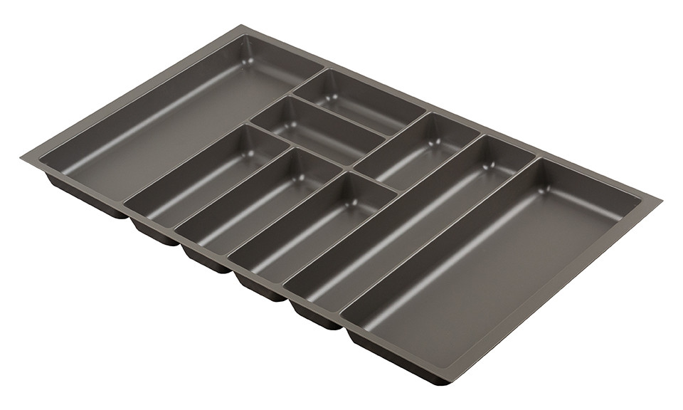 Range-couverts Nolago pour Merivobox 808x473mm basalt gris