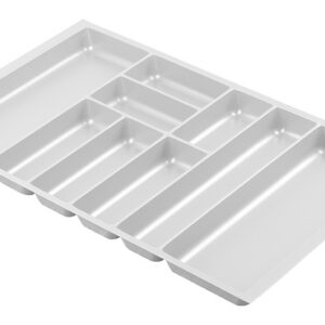 Range-couverts Nolago pour Merivobox 808x473mm blanc