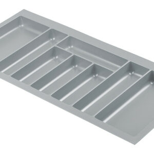 Range-couverts Nolago pour Merivobox 908x423mm argent