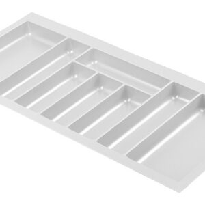Range-couverts Nolago pour Merivobox 908x423mm blanc
