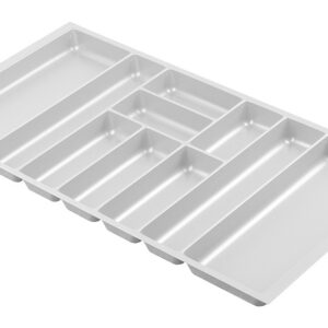 Range-couverts Nolago pour Merivobox 908x473mm blanc