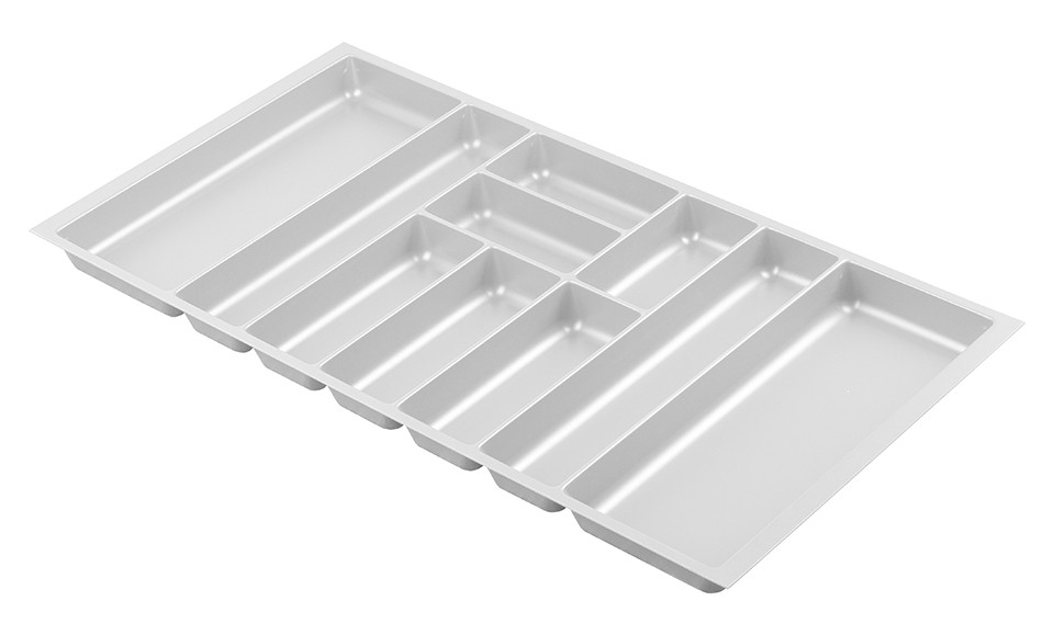 Range-couverts Nolago pour Merivobox 908x473mm blanc