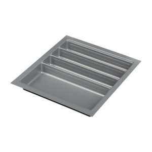 Range-couverts Scoop II 440x490mm argent