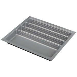Range-couverts Scoop II 540x490mm argent