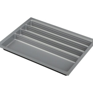 Range-couverts Scoop II 640x490mm argent