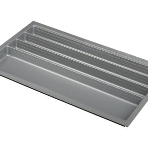 Range-couverts Scoop II 840x490mm argent