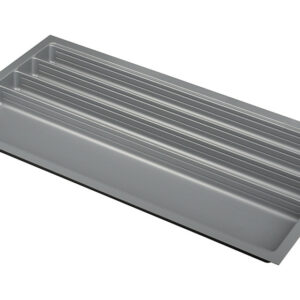 Range-couverts Scoop II 940x490mm argenté