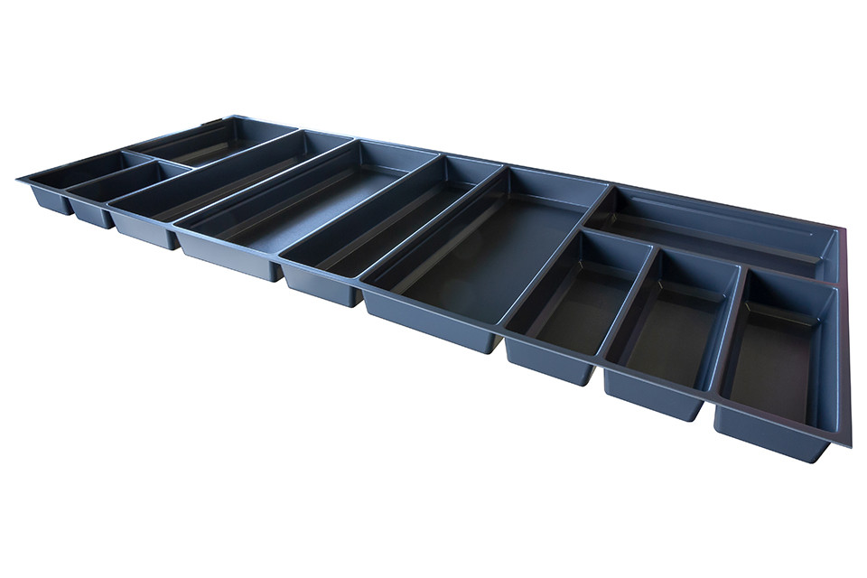 Range-couverts Sky 1122x474mm anthracite
