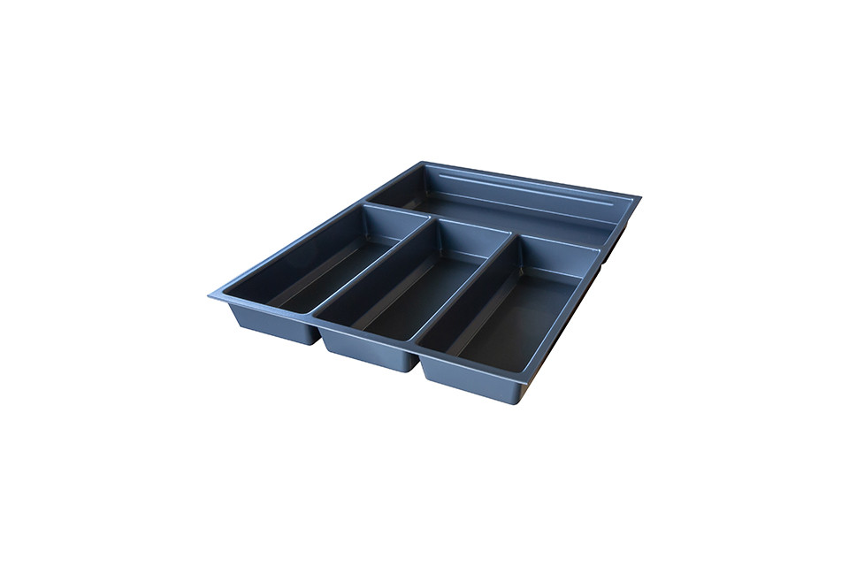 Range-couverts Sky 372x474mm anthracite