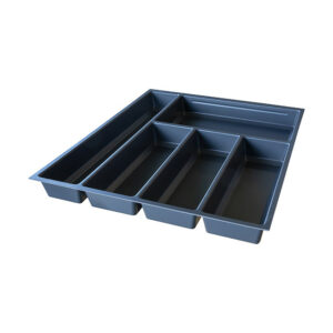 Range-couverts Sky 422x474mm anthracite