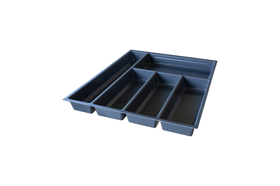 Range-couverts Sky 422x474mm anthracite