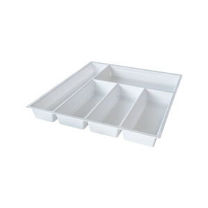 Range-couverts Sky 422x474mm blanc