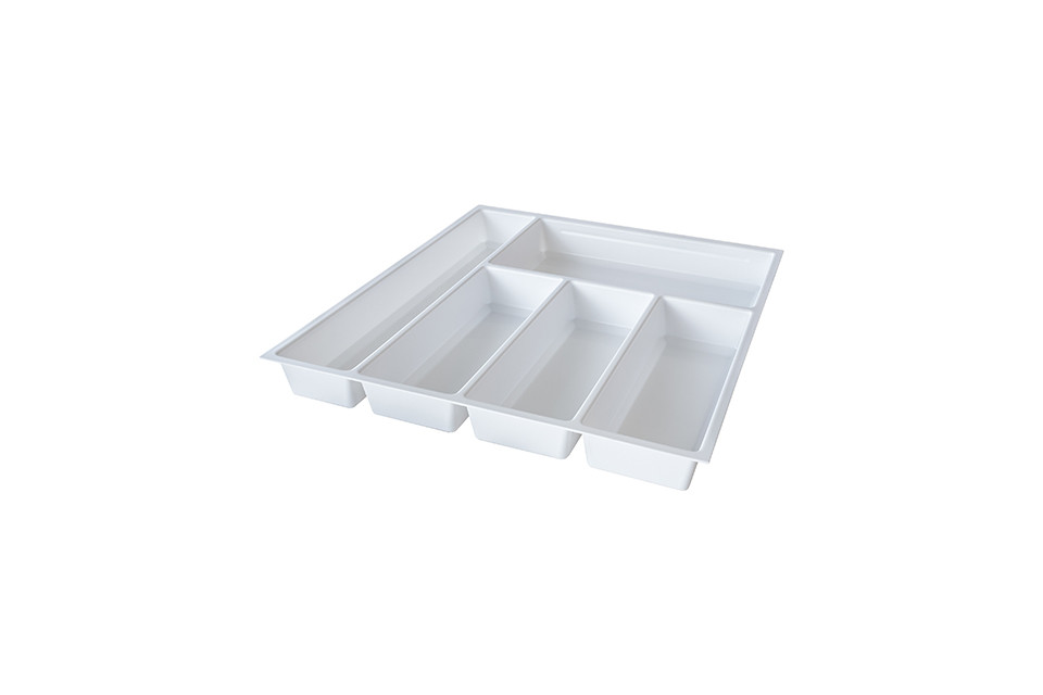 Range-couverts Sky 422x474mm blanc