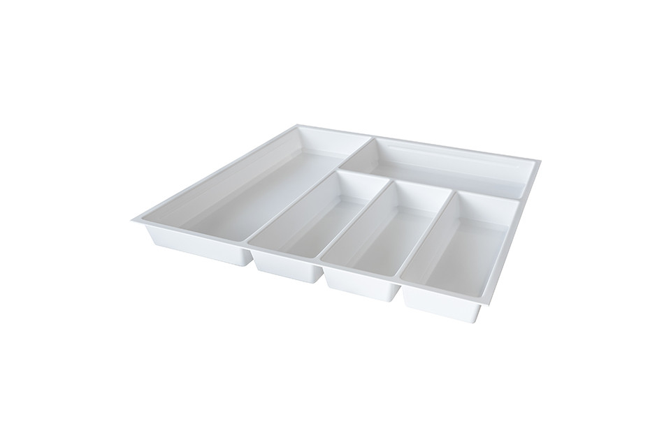 Range-couverts Sky 522x474mm blanc