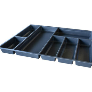Range-couverts Sky 622x474mm anthracite