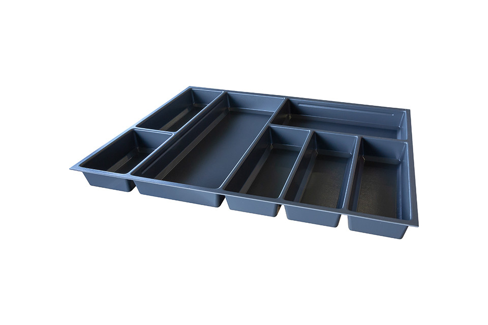 Range-couverts Sky 622x474mm anthracite