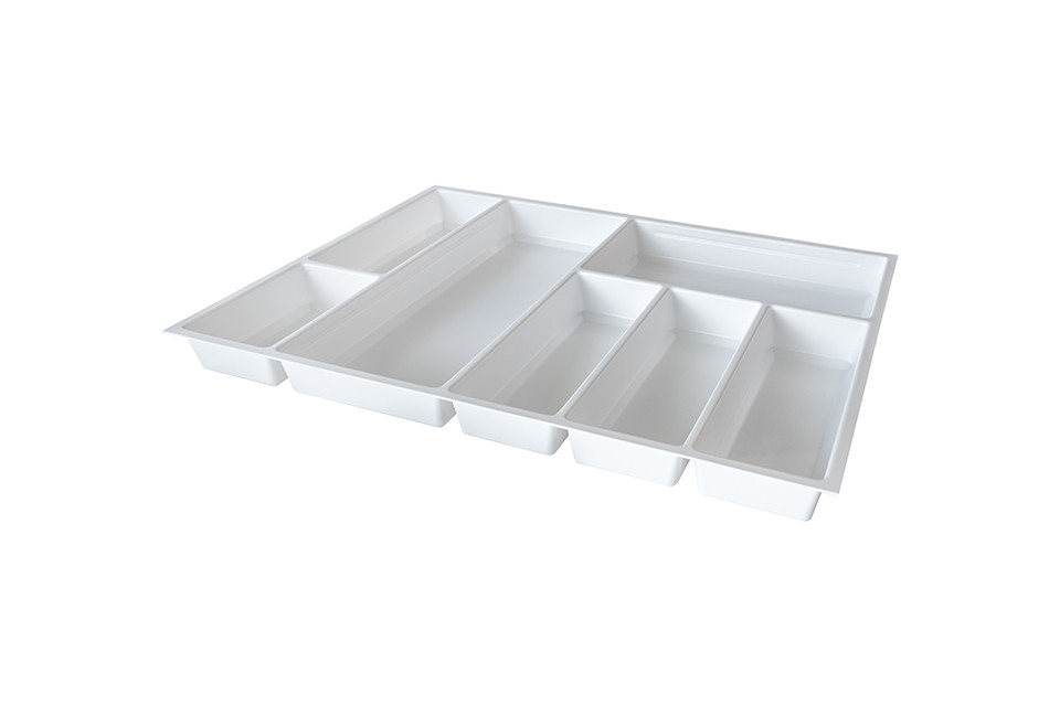 Range-couverts Sky 622x474mm blanc
