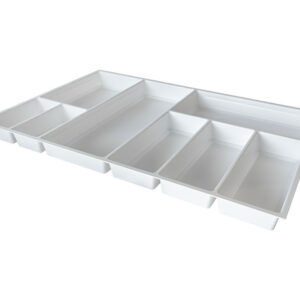 Range-couverts Sky 716x474mm pour Antaro blanc