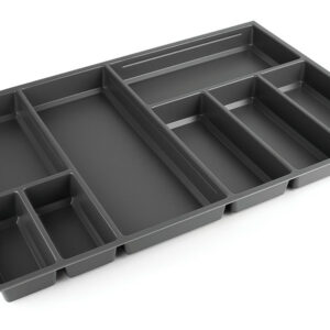 Range-couverts Sky 722x474mm anthracite