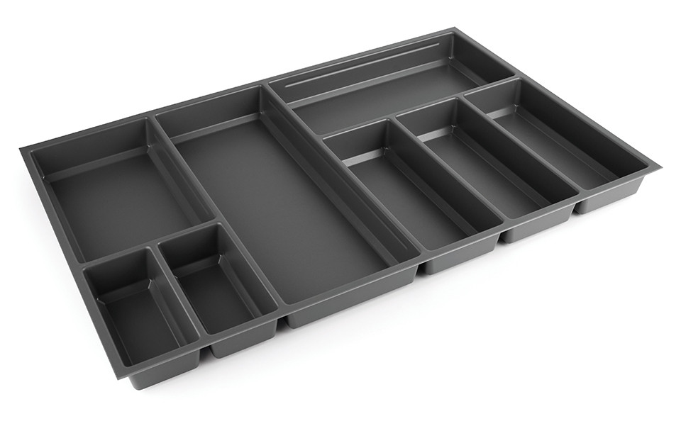 Range-couverts Sky 722x474mm anthracite