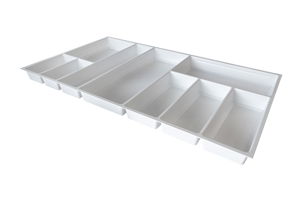 Range-couverts Sky 816x474mm pour Antaro blanc