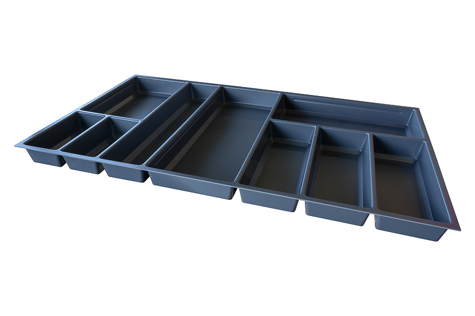 Range-couverts Sky 822x474mm anthracite